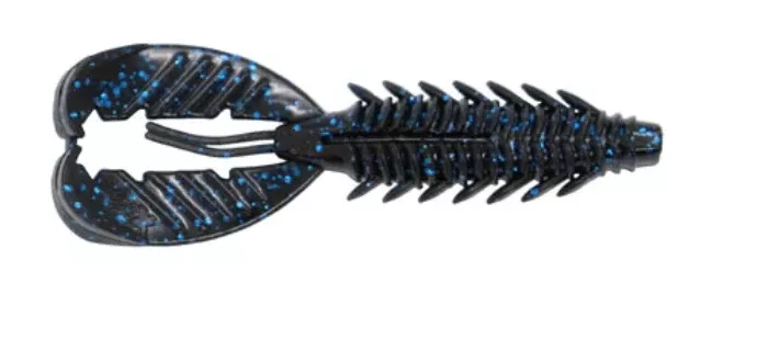 X ZONE ADRENALINE CRAW JR 3.5"
