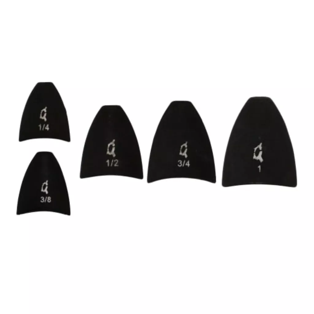 X-Zone Arrowhead Tungsten Weight