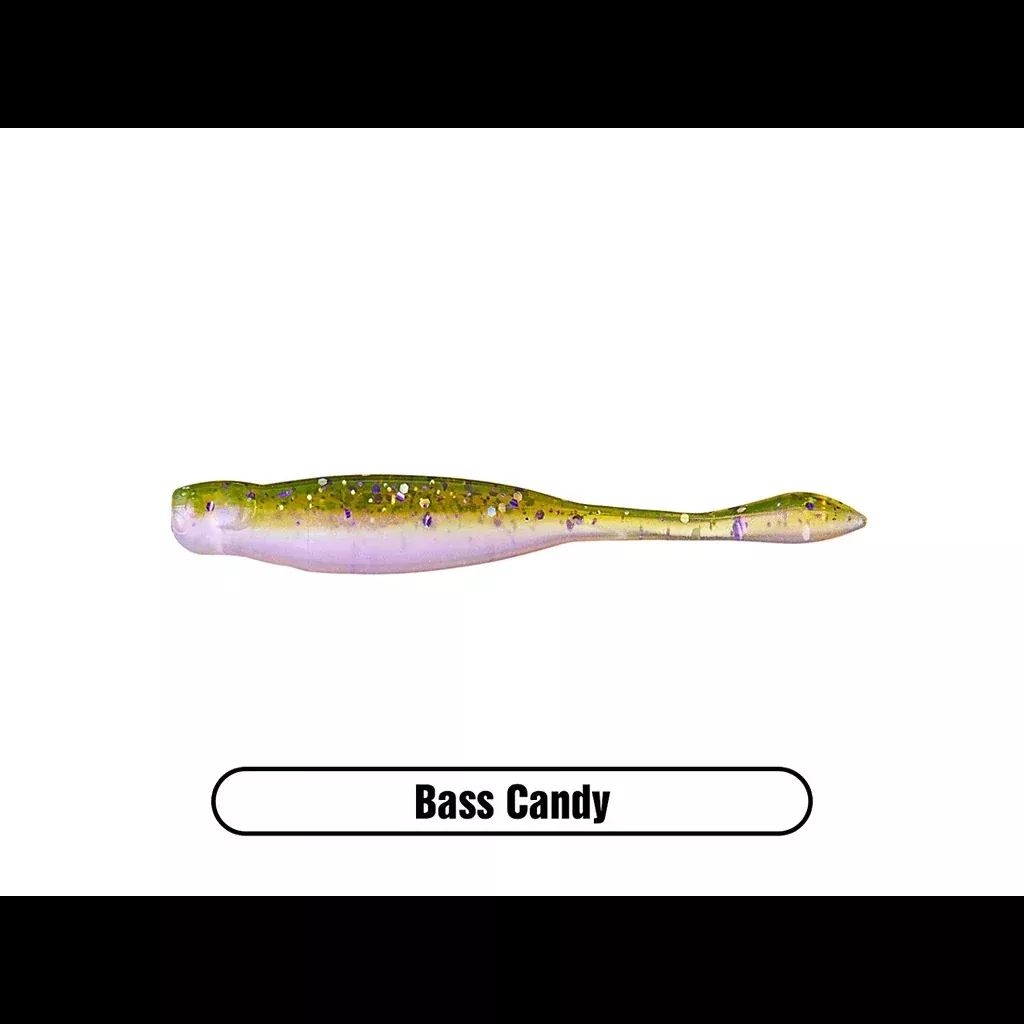 X Zone Hot Shot Minnow 3.25" (8 Pack)