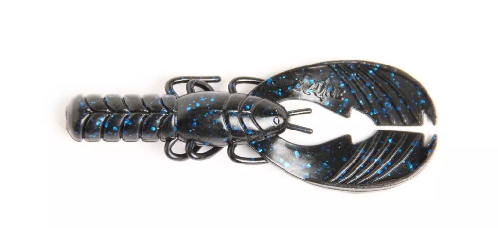 X ZONE MUSCLE BACK CRAW 4"