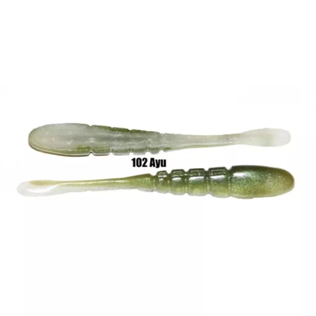 X Zone Original Slammer 4" (8 Pack)