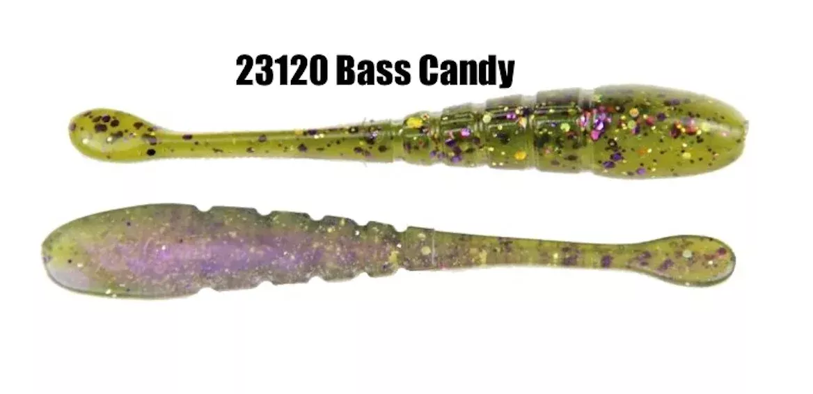 X ZONE ORIGINAL SLAMMER 4"