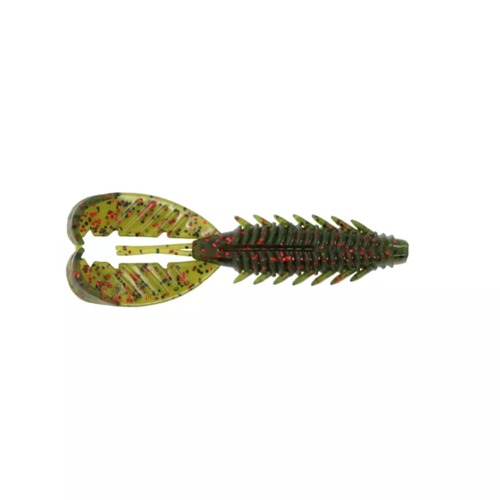 X Zone Pro Series Adrenaline Craw (6 Pack)
