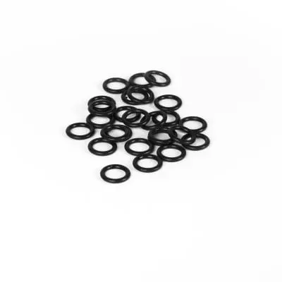 X ZONE PRO SERIES WACKY RIGGING O-RINGS 25 PK