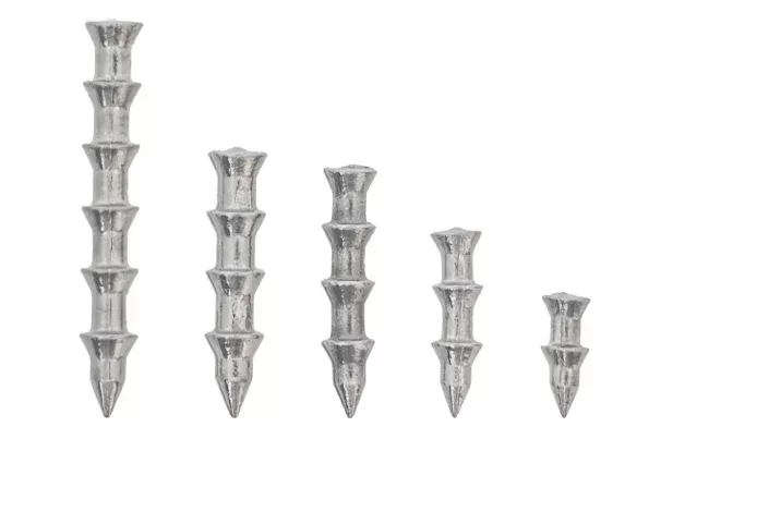 X ZONE TUNGSTEN NAIL WEIGHT