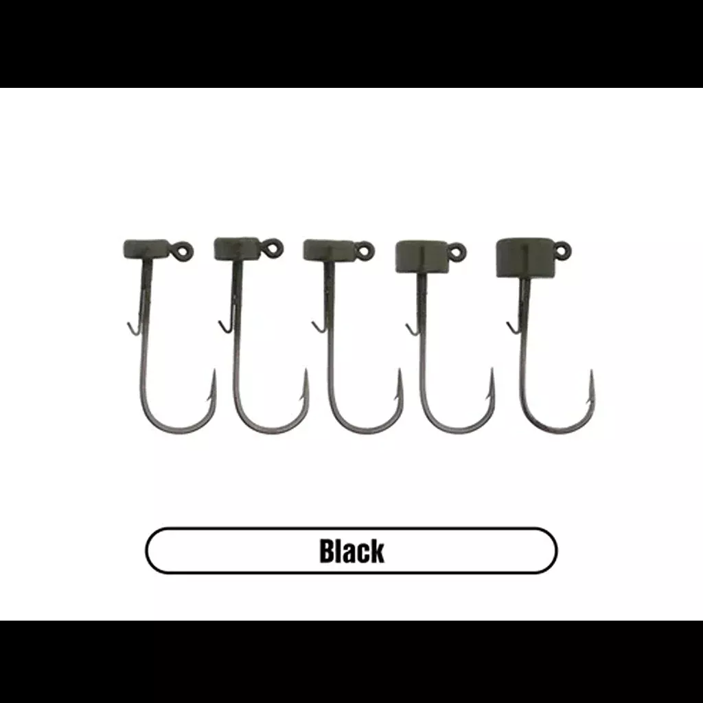 X Zone Tungsten Ned Rig Jig