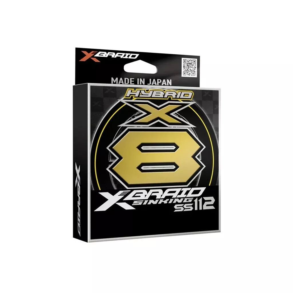 XBraid SS112 Sinking Braid