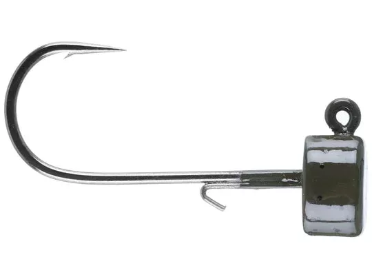 XZONE NED RIG HEAD BLACK