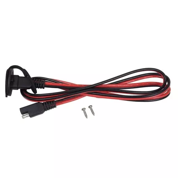 Yak-Power Power Port w. SAE Connector