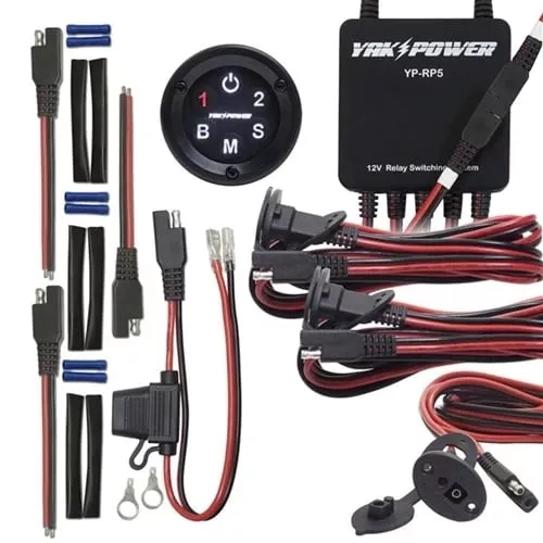 Yak-Power Serious Complete System Bundle