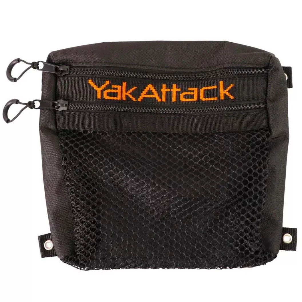 YakAttack 13" Dual Compartment Mesh Storage Bag