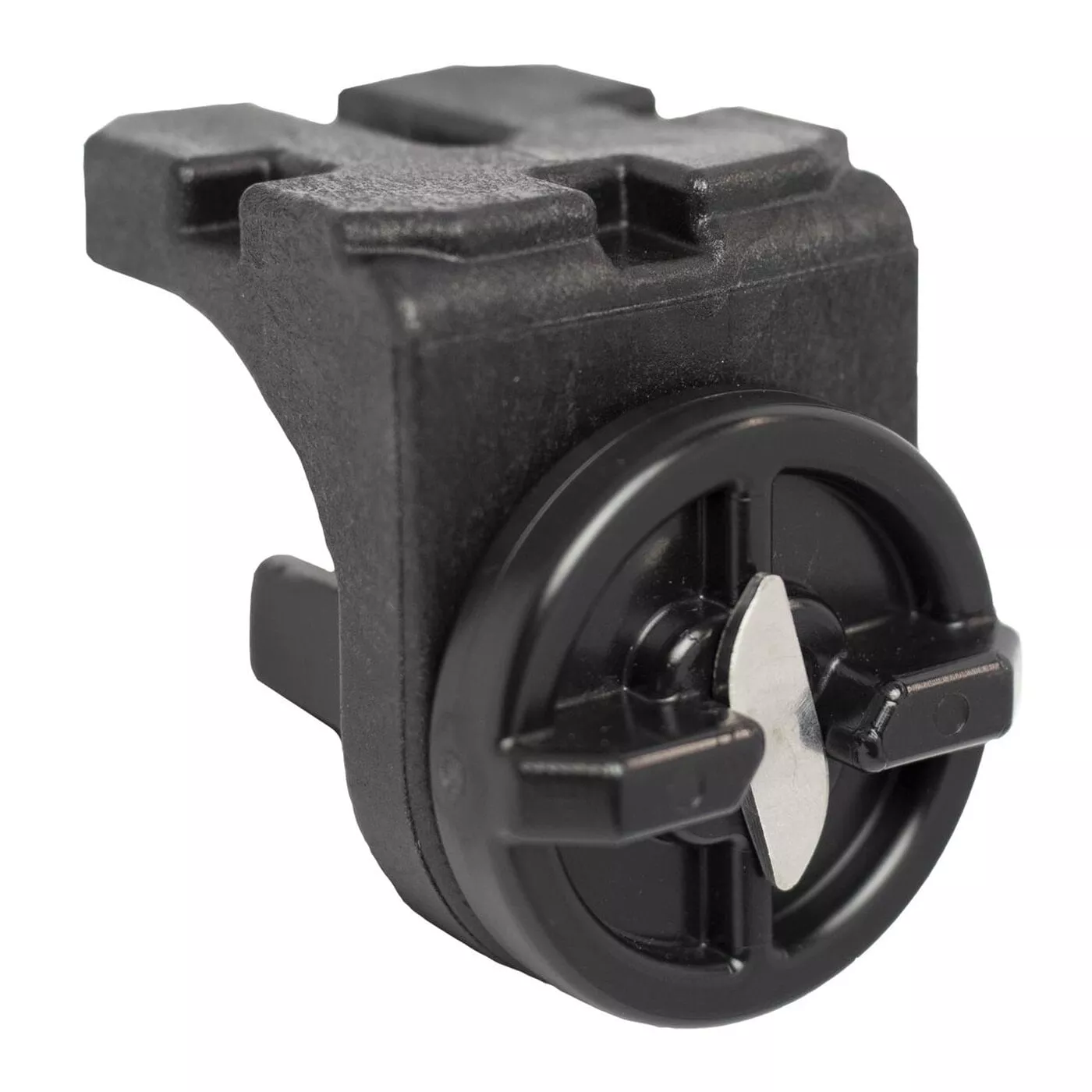 YakAttack 90° TurnKey Track Adapter