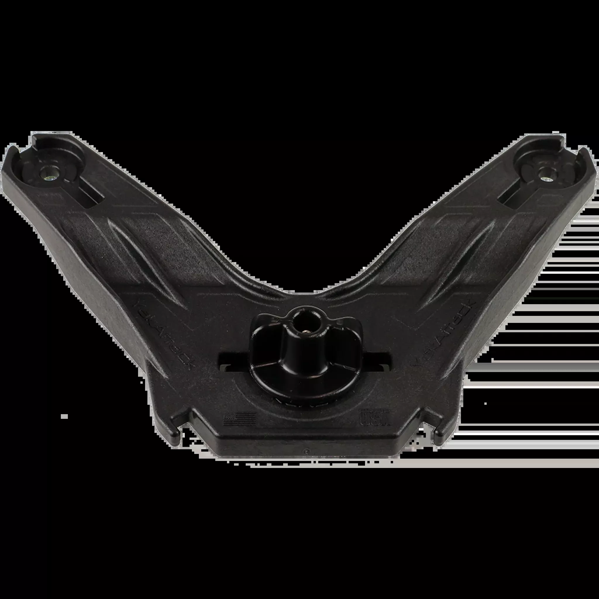 YakAttack DoubleHeader Track Mount