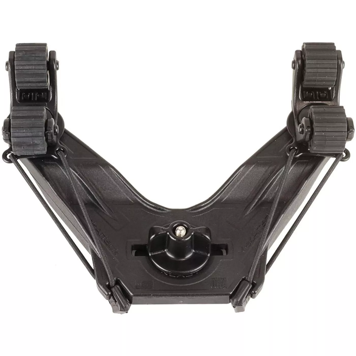 YakAttack DoubleHeader w. Dual RotoGrip Paddle Holders