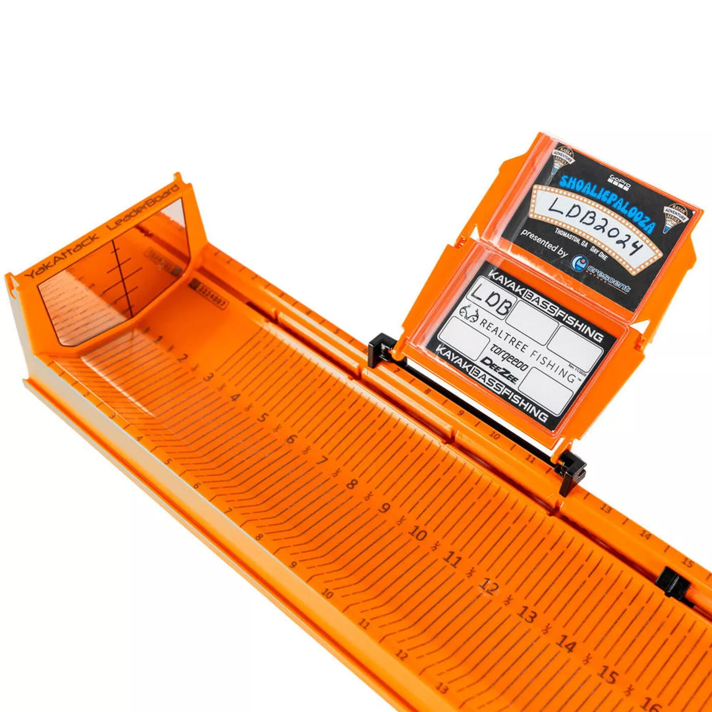 YakAttack Leaderboard Side Mount Identifier