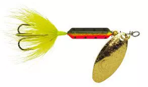 YAKIMA ROOSTER TAIL 1/4 OZ