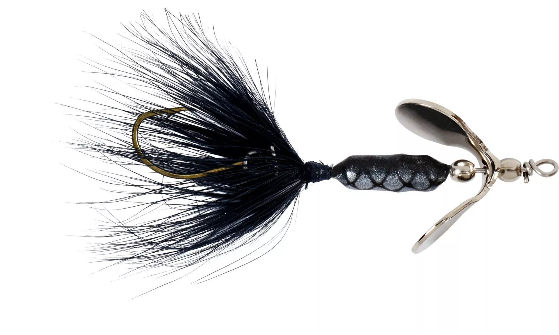 YAKIMA ROOSTER TAIL INLINE SPINNER
