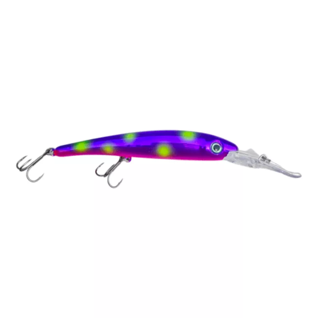 Yaleye Hooligan Chrome Trolling Crank