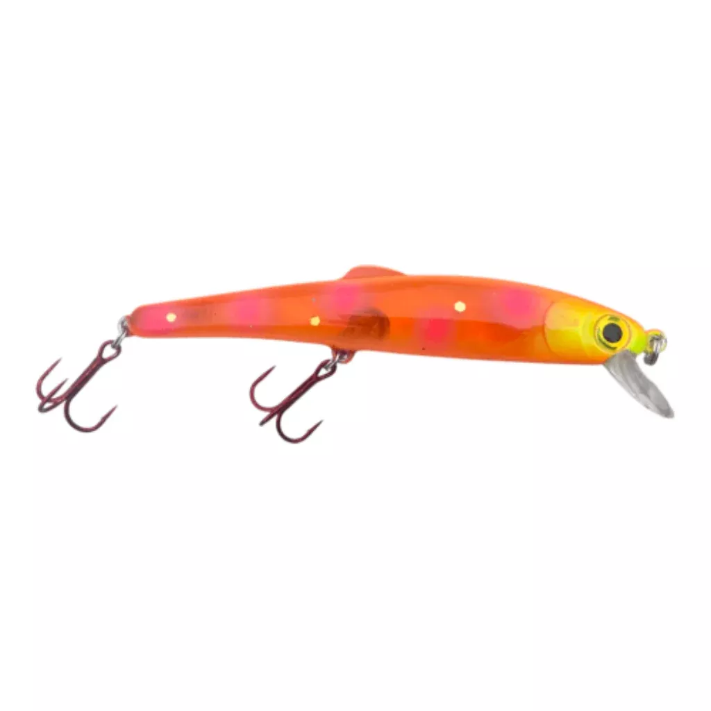 Yaleye Moon Eye Minnow Trolling Crank
