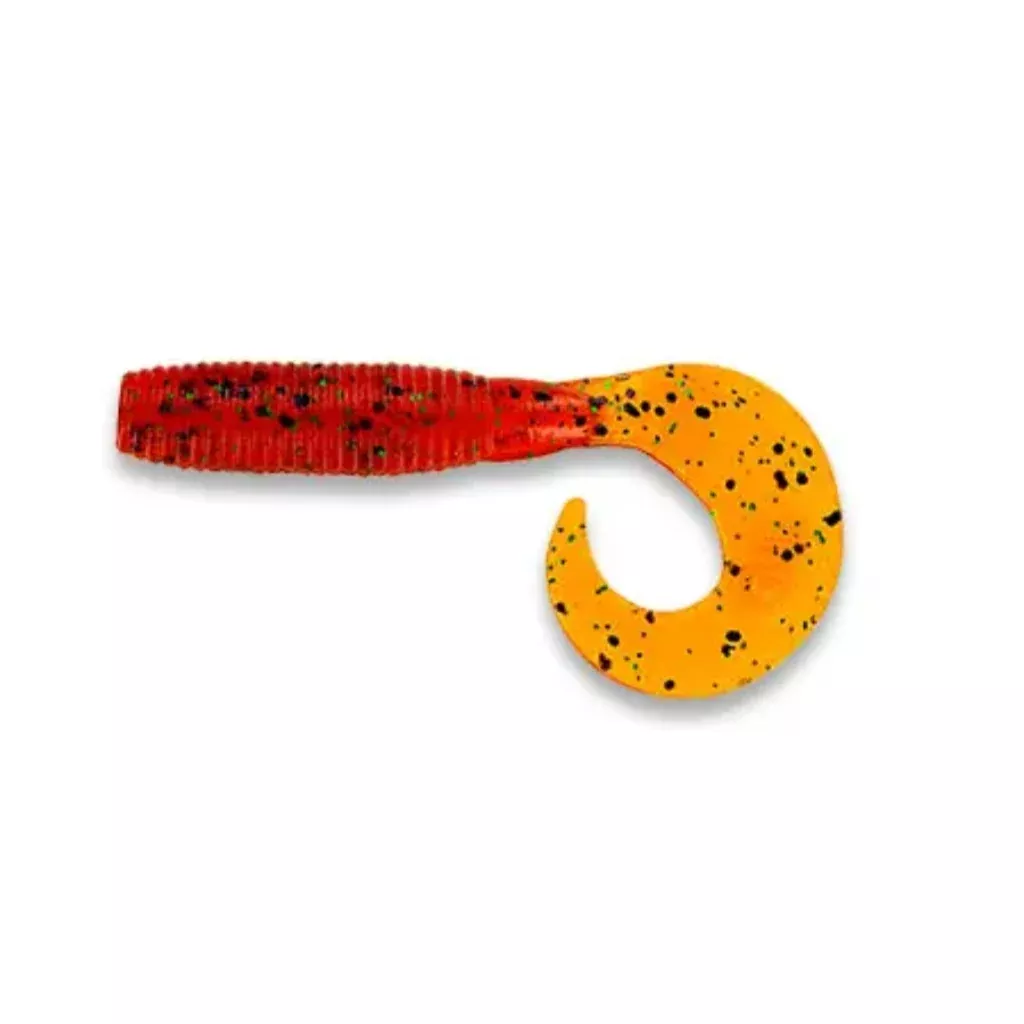 Yamamoto 4" Single Tail Grub