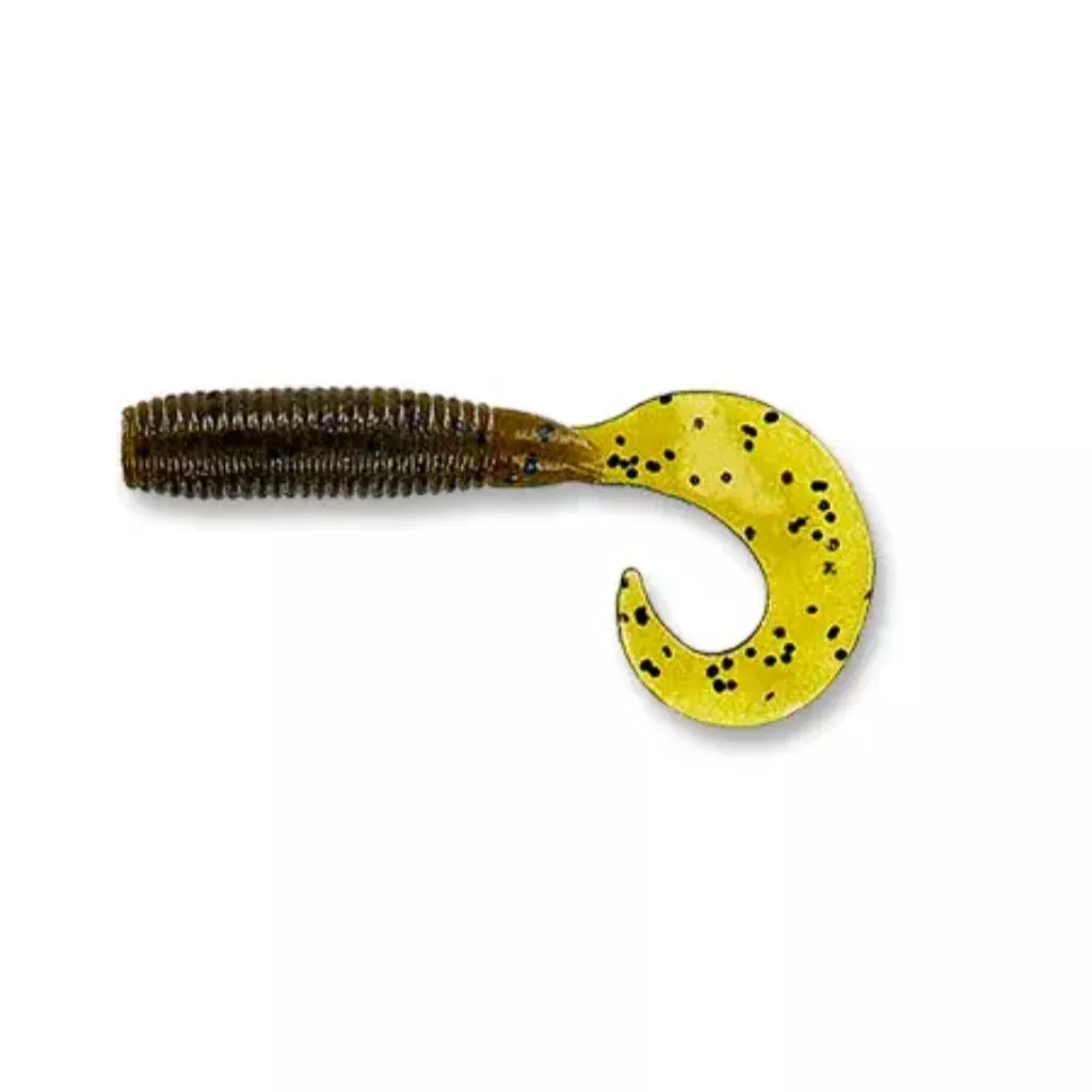 Yamamoto 5" Single Tail Grub