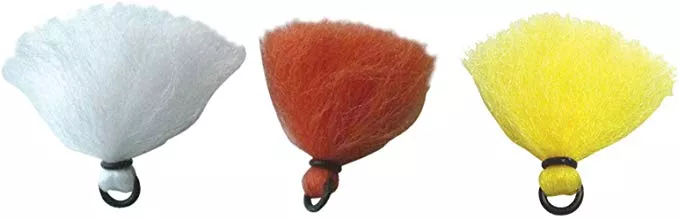 Yarn Strike Indicator Rubber O-Ring by Anglers Accessories