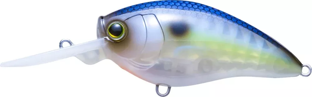 YO-ZURI 3DR-X CRANK MR (MID-RUNNER)