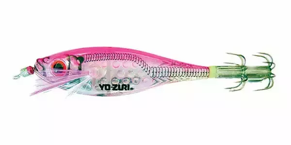 Yo-Zuri Ultra Lens Aurora Squid Jig Lures