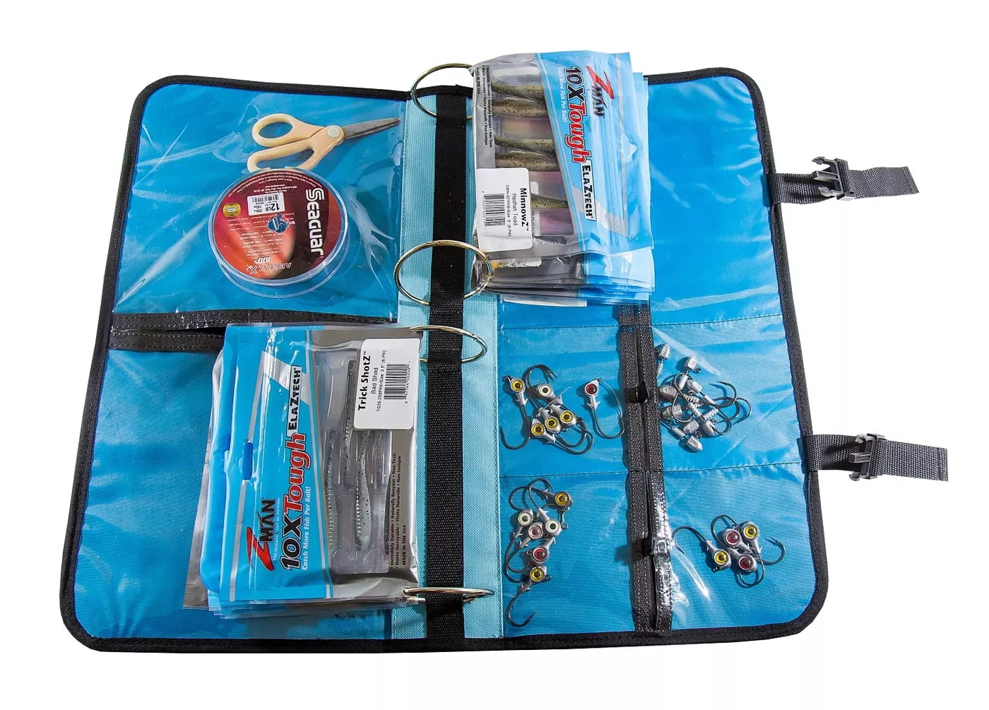 Z-Man Bait Binderz Doublewide