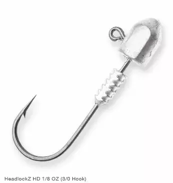 Z-Man TT Lures HeadlockZ HD Jig Heads Jigs