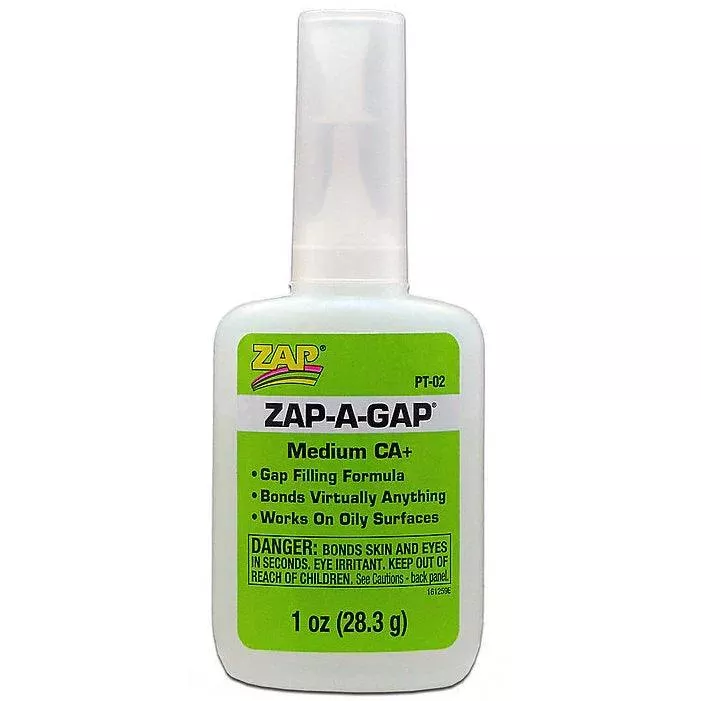 Zap-A-Gap 1 Ounce Bottle