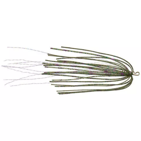 Zappu Live Screw Keeper Skirt Attachment for Soft Plastic Baits