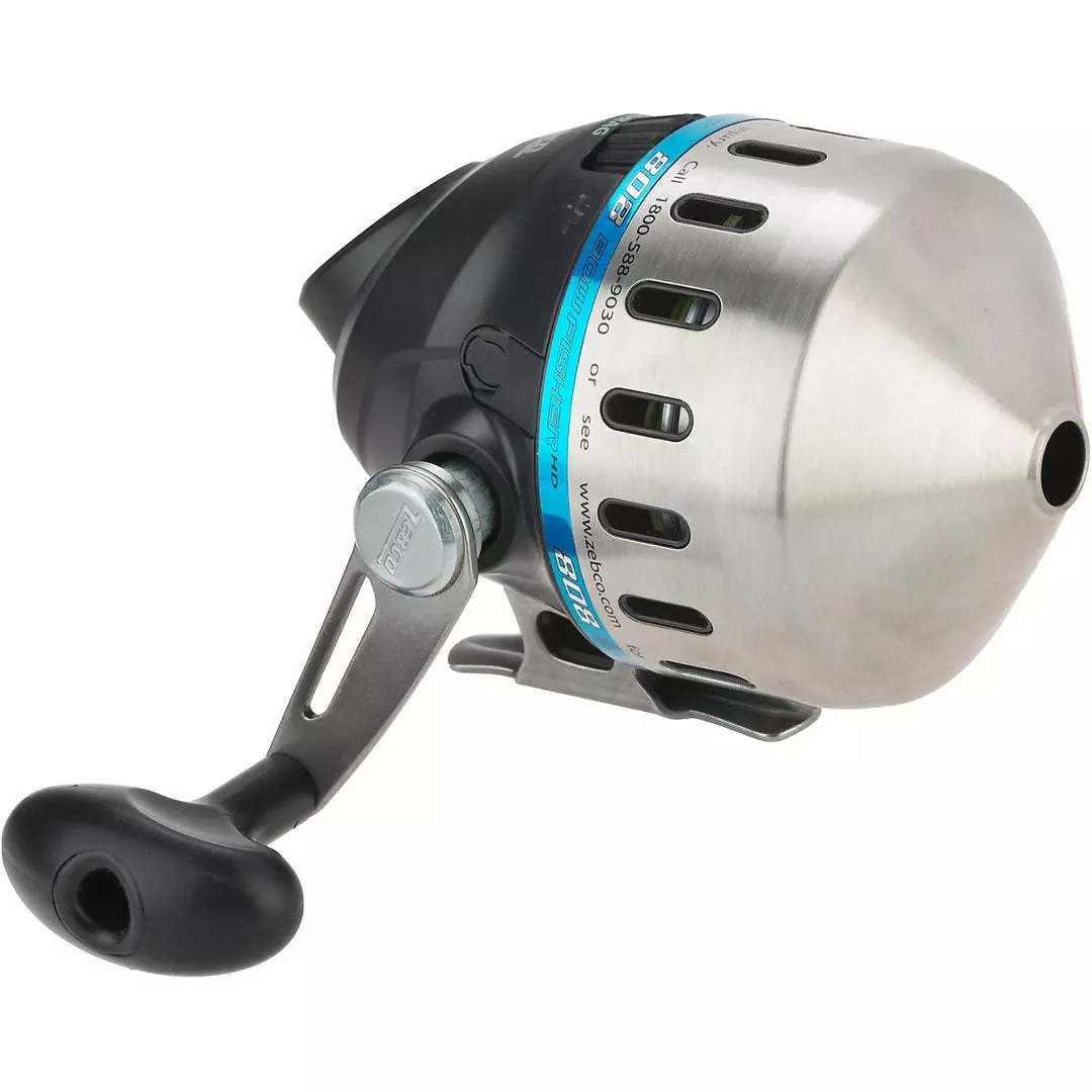 Zebco 808 Bowfisher HD Reels