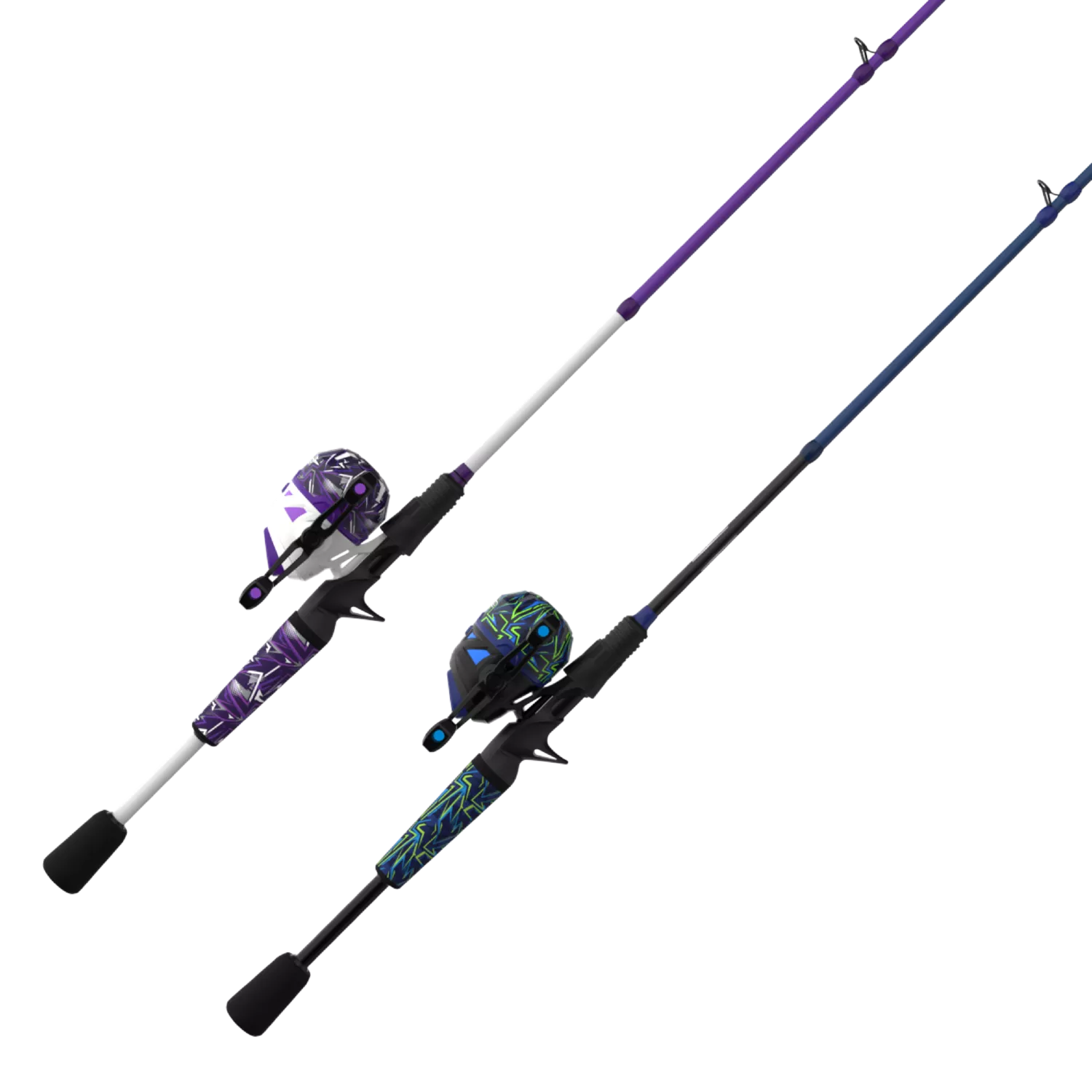 Zebco Roam Spincast Combo