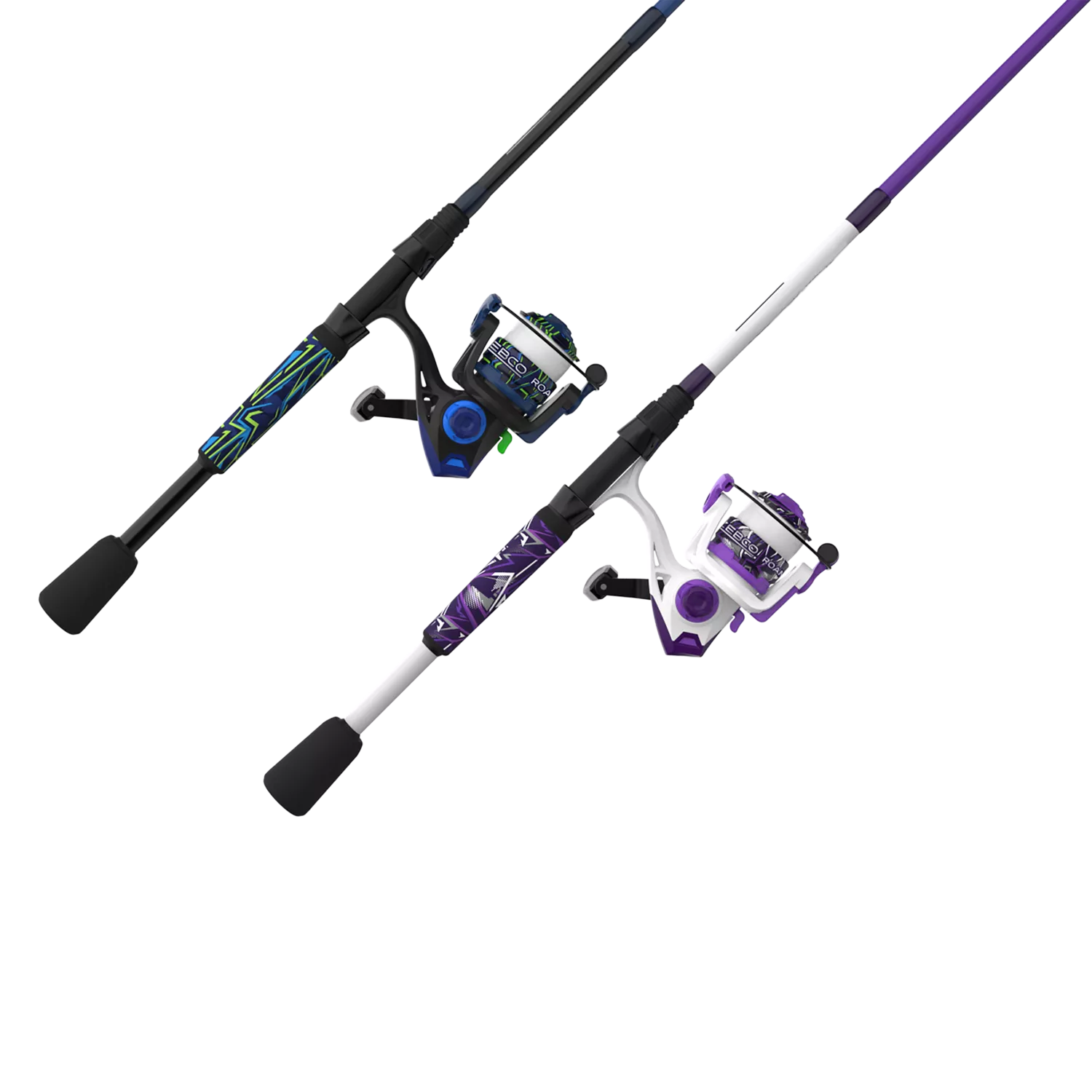 Zebco Roam Spinning Combo