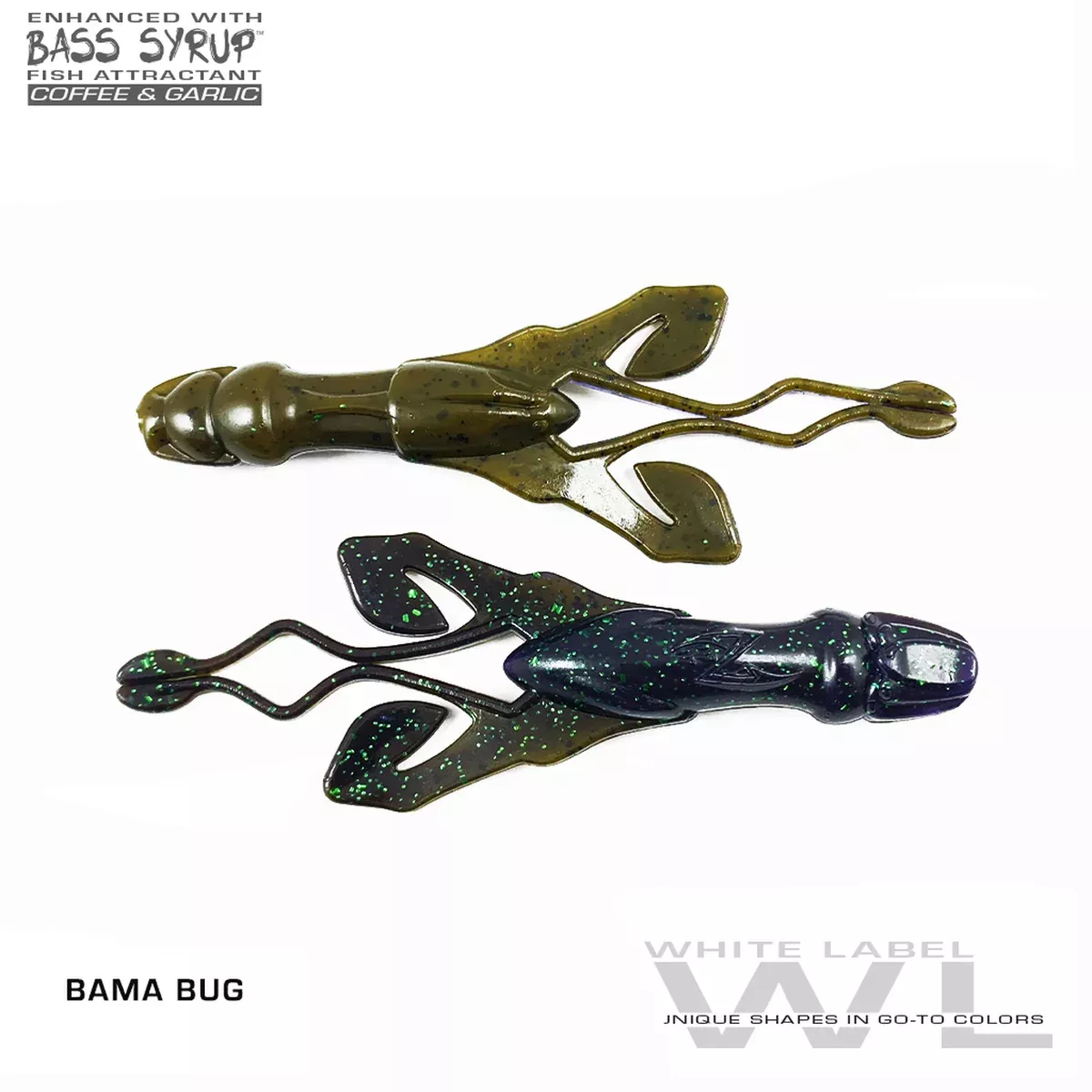 Zee Bait Co. ArmA CRAW