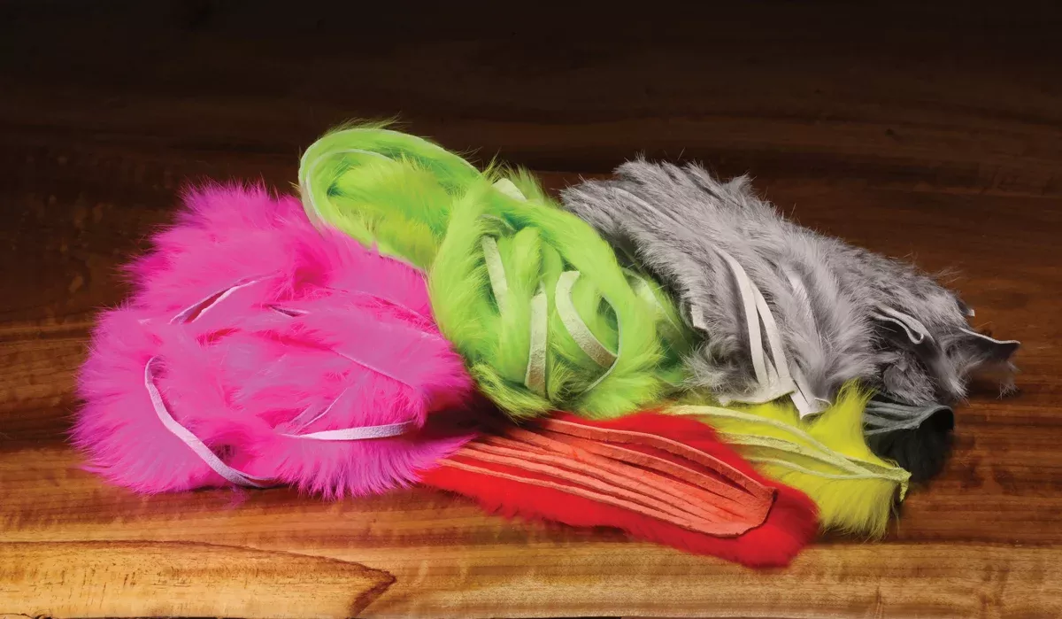 Zonker Cut Hide