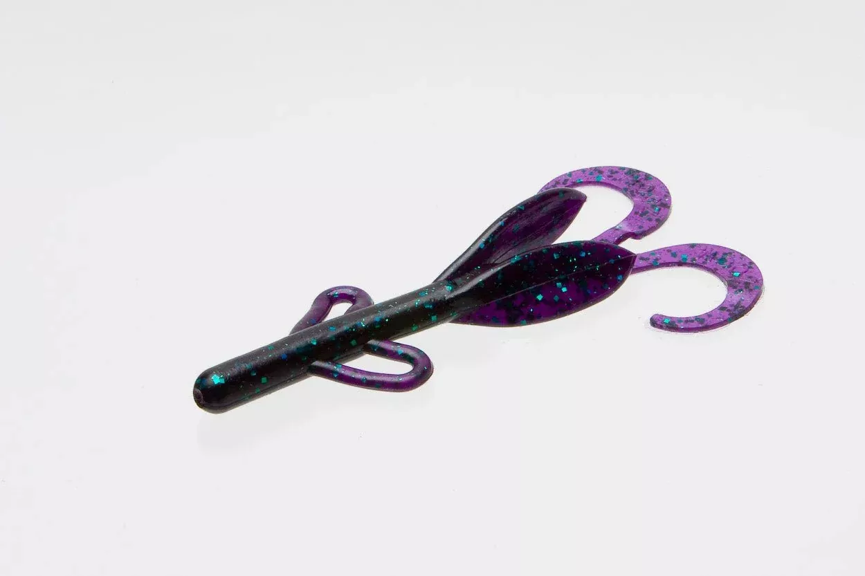 Zoom Baby Brush Hog 4''