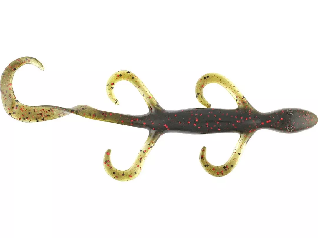 ZOOM BAIT CO. Zoom Magnum Lizards – 8″