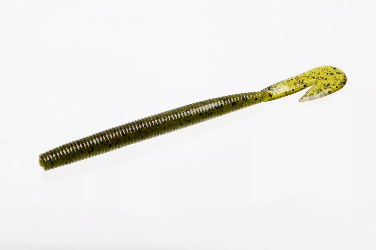ZOOM Magnum U-V Speed Worm