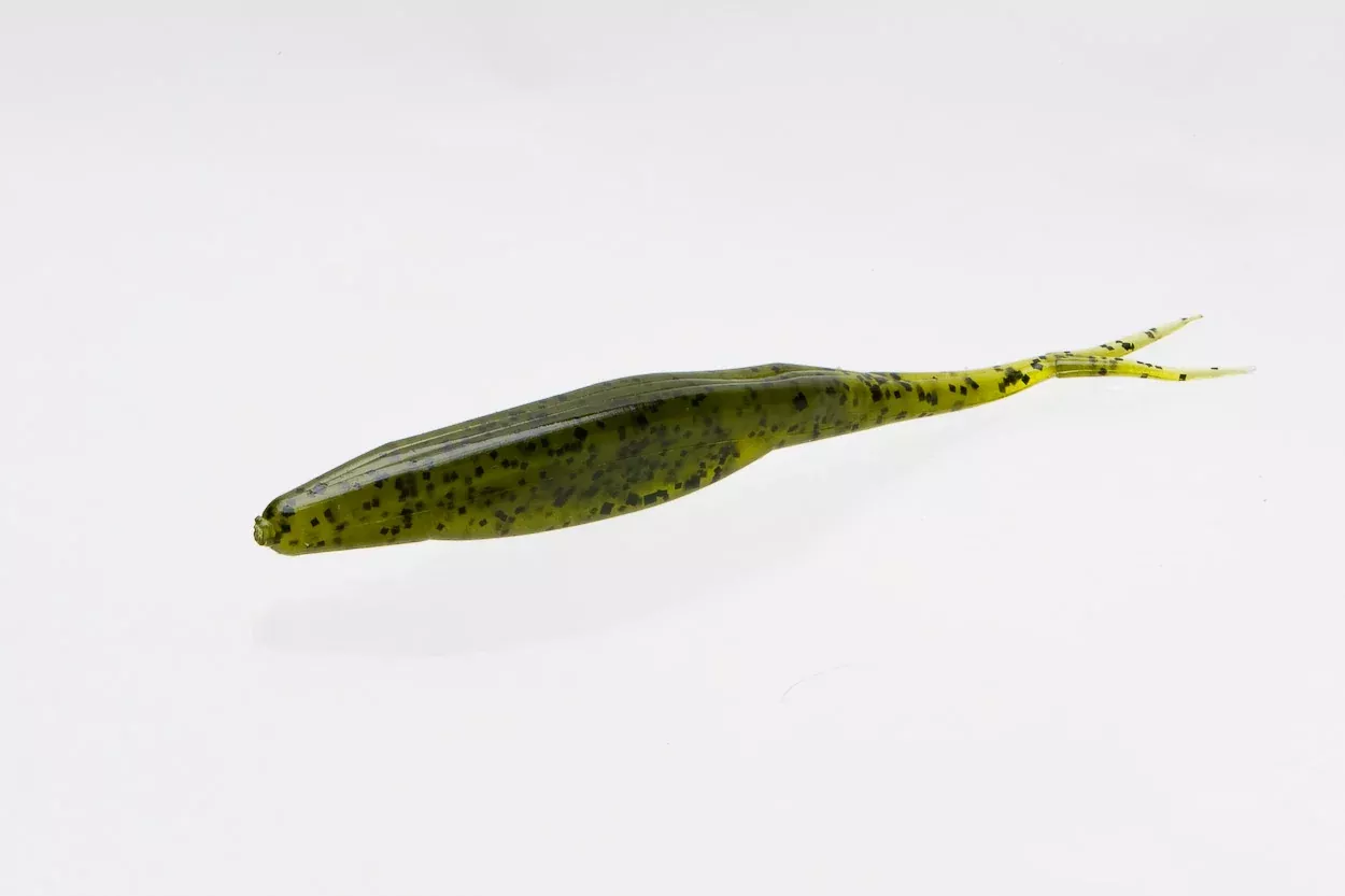 ZOOM Salty Super Fluke