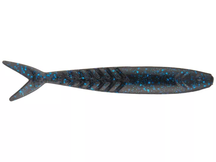 Zoom Shimmer Shad 4.25''